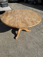 Farmhouse Pine Dining Table