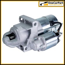 Starter Motor 12v Fits Daewoo