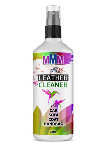 30ml leather cleaner - cleaner,
