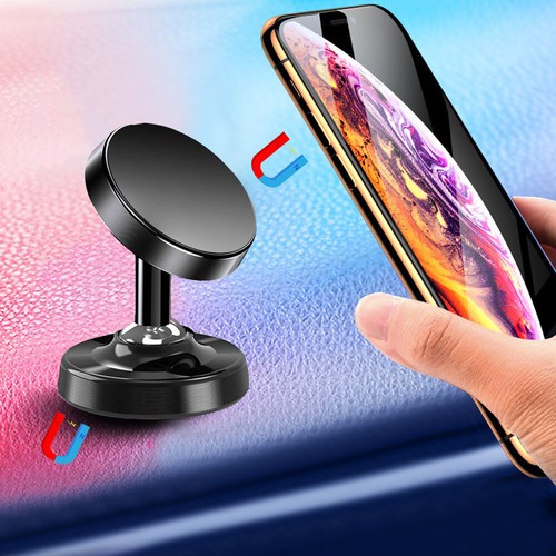 Car dashboard magnetic gps - 1x,