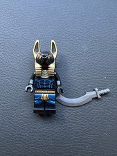 Lego Anubis Guard Minifigure