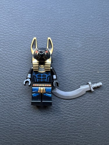 Lego anubis guard minifigure - anubis,