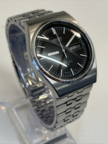 Seiko vintage gents - vintage, (1978)