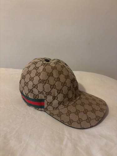 Gucci monogram cap - gucci,