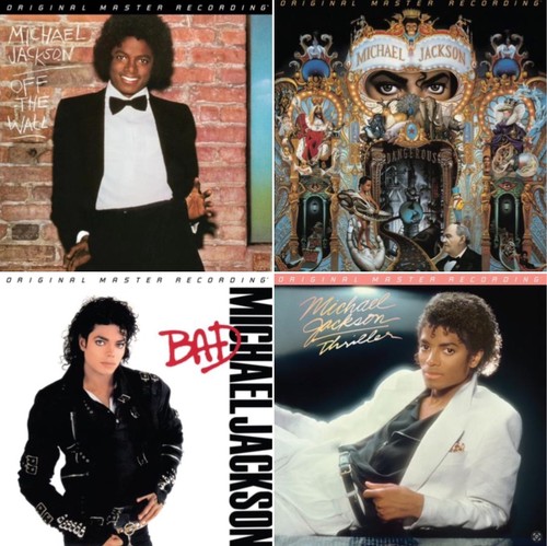 Michael jackson sacd - michael,