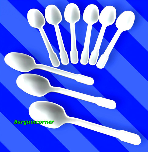 Tea coffee spoons desert - tea,