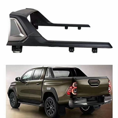 Roll bar chase rack - bar, pickup