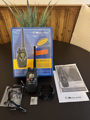 Midland atlantic vhf - midland, marine