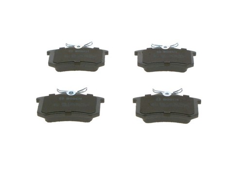 Bosch rear brake - brake, pad
