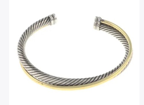 David yurman cross over cuf - yurman,