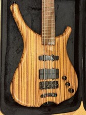 Rare Warwick Infinity 4 String