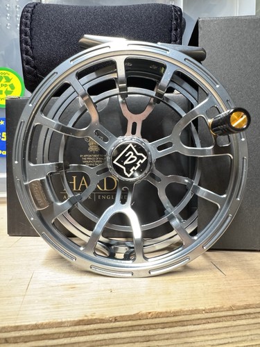 Hardy averon 5000 - fly, reel
