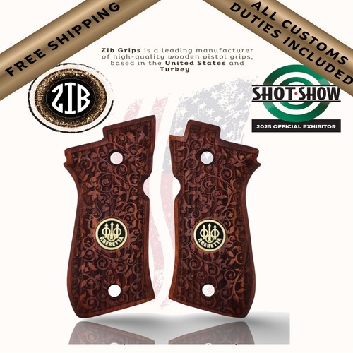 Zib fits beretta f81 - zib,