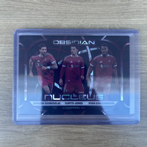 Liverpool nucleus trio 2026 - liverpool,