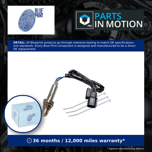 Lambda sensor adbp700109 blue - sensor,