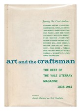 HARNED, JOSEPH EDWARD (1870 GOODWIN, NEIL Art and the Craftsman : the Best of