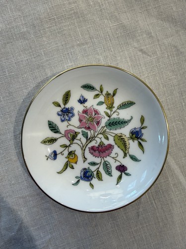Minton haddon hall pin dish - haddon,