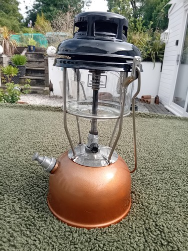 Tilley lamp vintage - lamp,,