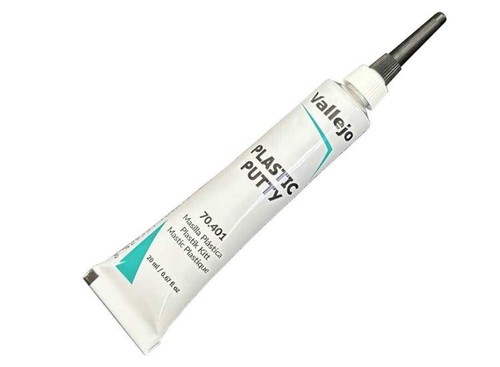 Vallejo 401 20ml plastic putty - 20ml,