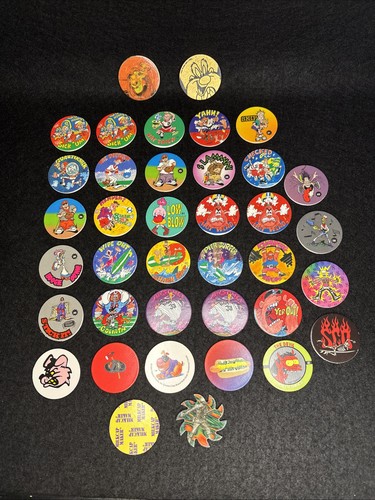 Lot pogs milk - lot,