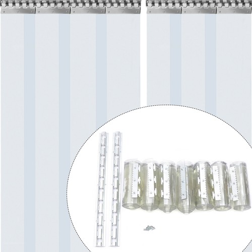 Pvc strip curtain plastic - pvc,