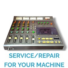 Service/Repair for Tascam 244