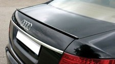 For Audi A6 S6 C5 4B Saloon Rear Spoiler Spoiler Lip Boot Spoiler Lip