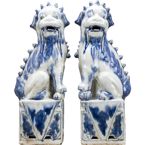 Classic chinese blue - chinese,