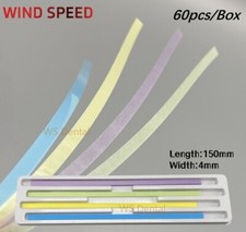 60pc/Box Dental Polishing Strips Composite Resin Sanding Finishing Paper Strip