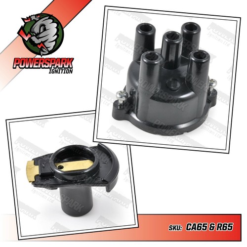 Powerspark lucas 65d - 65d, rotor