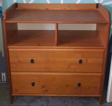 IKEA Sundvick changing table /