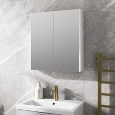 600mm Bathroom Mirror Cabinet
