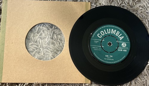 The shadows kon - tiki, 7”