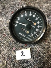 Yamaha RD250 RD400 MPH Speedo 