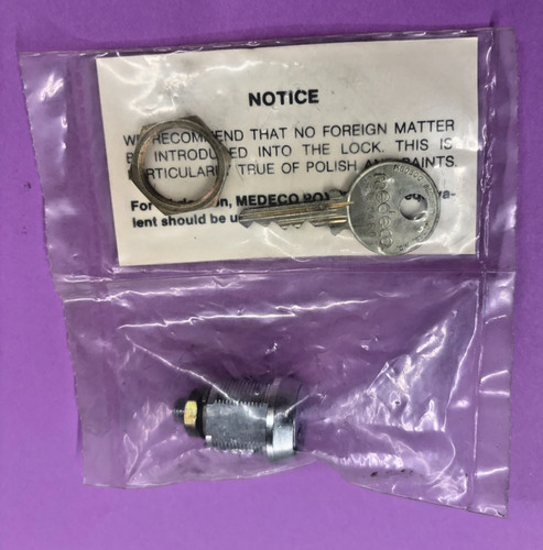 New medeco 72s high - new!,