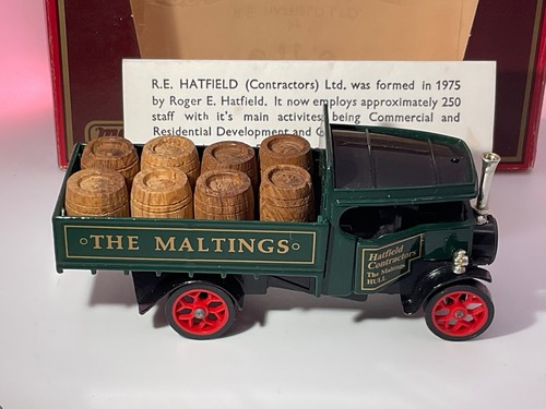 Matchbox models yesteryear - of,