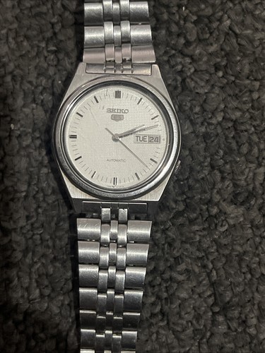 Seiko automatic watch - 5,