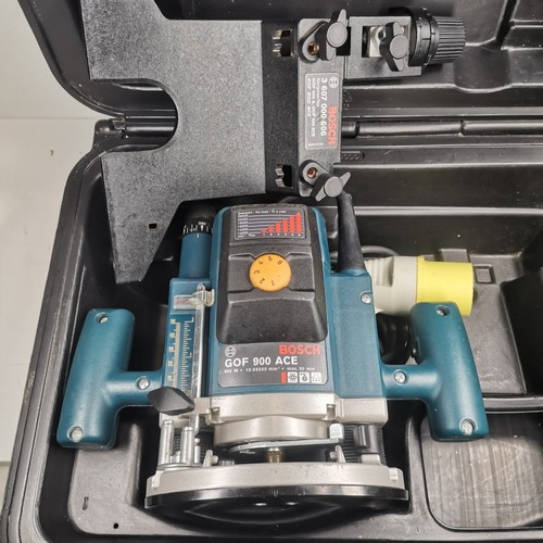 Bosch professional gof - professional, 900