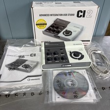 STEINBERG CI2 USB Advanced