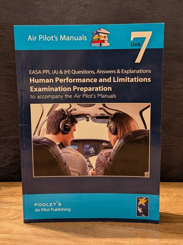 Exam easa ppl - 7,