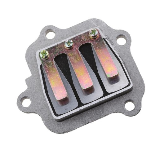 Reed intake plate assembly for - assembly,