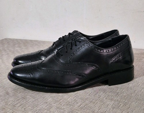 Samuel windsor leather - leather, oxford
