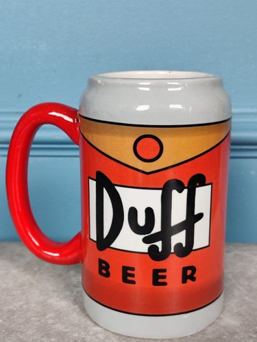 Duff beer ceramic mug the - duff,