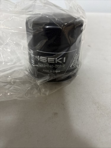 Iseki genuine oil filter - iseki,