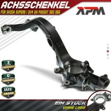 Left Front Wheel Hub For Skoda