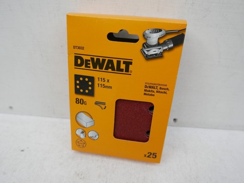 Dewalt dt3032 80grit - dt3032, x