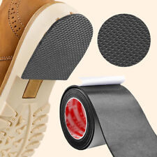 Self-Adhesive Slip-proof Mute Stick Shoe Grip Pad Soles Protector Sticker Repair
