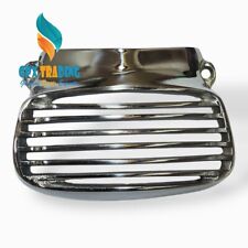 LAMBRETTA GP HORN CAST NOSE GRILL POLISHED PINISH by gpx