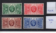 GB - George V (929) - 1935