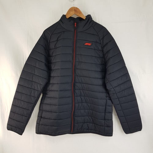 Formula padded coat - padded,